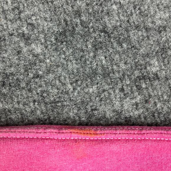 Nirvana Sweatshirt Womens Size S/M Pink Tie-Dye Graphic Pullover Band Crewneck - Picture 4 of 9